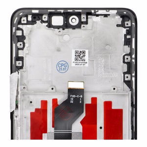 LCD displejs HUAWEI Nova 9 SE OEM ar rāmi