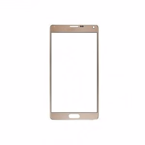 Ārējais ekrāna stikls, saderīgs ar Samsung N910F Note 4, balts HQ