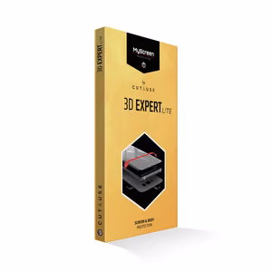 Aizsargstikls (m) MyScreen CUT&USE 3D Expert Lite Wet 4.0 priekš ploterim 6,5 collām (10 gab.)