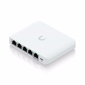 Ubiquiti UniFi Flex Mini 2.5G Komutators L2 5x 2.5GbE