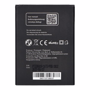 Baterija Samsung S4 Mini I9190 / Ace 4 G357 2100 mAh Blue Star Premium