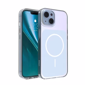 Etteri Hidden Pearl maciņš iPhone 14 6,1" gaiši zils