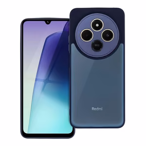VARIETE viedtālruņa apvalks XIAOMI Redmi 14C tumši zils
