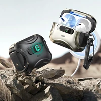 ESR Cyber FlickLock MagSafe macins priekš AirPods Pro 3 - Sudraba