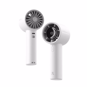 JisuLife rokas ventilators 10 S (5000mAh) pelēks