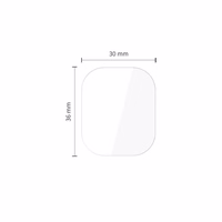 Tech-Protect Supreme Set+ 2-Pack hidrogēla plēve Apple Watch 40 mm ierīcēm