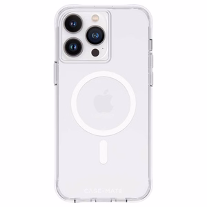 Case-Mate Tough Clear MagSafe vāciņš ierīcei iPhone 14 Pro Max, caurspīdīgs