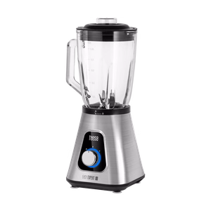 EASY EXPERT GO blenderis, 1300 W, 1,5 l stikla krūze un 600 ml ceļojumu krūze