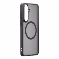 Samsung Capella Magnet Case for Samsung Galaxy S26, compatible with MagSafe - black