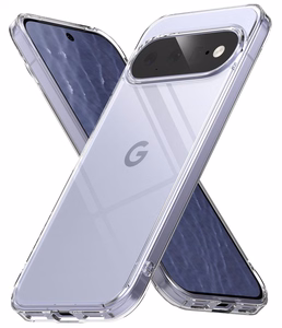 Ringke Fusion maciņš modelim Google Pixel 11 – caurspīdīgs