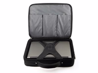 NATEC Boxer notebook case 39.6 cm (15.6") Briefcase melns