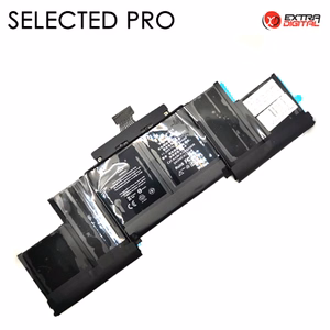 Klēpjdatora baterija priekš Apple A1618, 8600mAh, Extra Digital Selected Pro