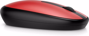 HP 240 Empire Red Bluetooth pele