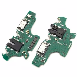 Uzlādes pieslēgvieta saderīga ar Huawei P30 Lite ar šleifi / Plata OEM