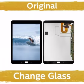 LCD Displejs Saderīgs ar Samsung T820 / T825 Tab S3 9.7'' Melns (Atnaujinas: China)