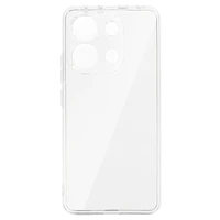 Aizmugures apvalks 2 mm perfekts XIAOMI REDMI NOTE 13 4G caurspīdīgs