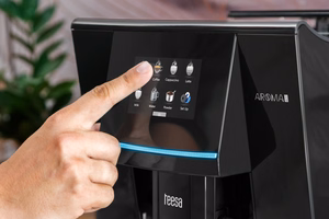 TEESA AROMA 800 automātiskais kafijas automāts ar dzirnaviņām