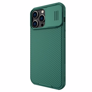 Futrālis Nillkin CamShield Pro Samsung S711 S23 FE green