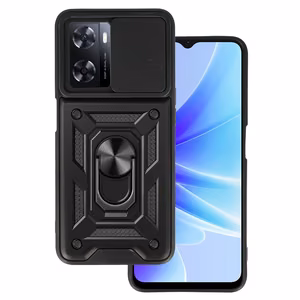 Viedtālruņa apvalks Oppo A57 (m) - melns