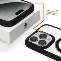 Futrālis Premium Mag Cover Apple iPhone 14 Plus melns