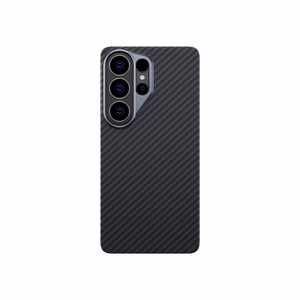 AmazingThing Titan Max aizsargvāciņš pret kritieniem Samsung S26 Ultra - melns