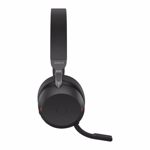 Jabra Evolve2 75 USB-C UC austiņas melnas