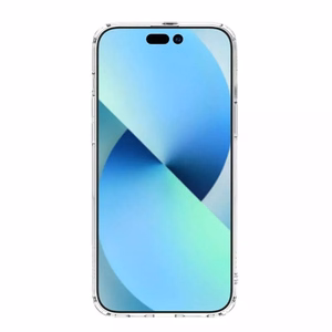 Nillkin Nature Pro TPU apvalks viedtālrunim Iphone 15 Plus caurspīdīgs