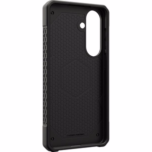 UAG Urban Armor Gear maciņš MONARCH PRO ar iebūvētu magnētu SAMSUNG S26 Plus, Kevlar melns
