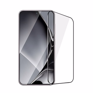 Rūdīts stikls ar metāla rāmīti Samsung Galaxy S22 / S23, melns rāmītis