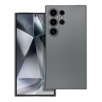 METALLIC viedtālruņa apvalks SAMSUNG S24 Ultra pelēks