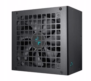 DeepCool PL750D barošanas bloks 750 W 20+4 pin ATX ATX melns