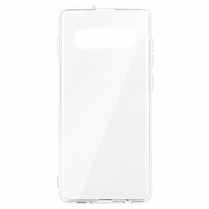 Back Case 2 mm Perfect for SAMSUNG GALAXY S10 TRANSPARENT