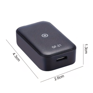 GPS izsekotājs GF21