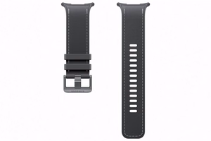 Melna Samsung SBL71MB PeakForm Band pulksteņa siksniņa (S/M/L) Galaxy Watch Ultra2 un Galaxy Watch Ultra modeļiem
