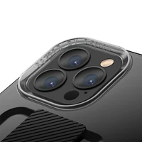 Uniq Heldro viedtālruņa apvalks iPhone 13 Pro / iPhone 13 - pelēka