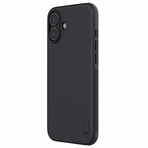 Nillkin Super Frosted Shield Pro Magnetic iPhone 16 Plus чехол (чёрный)