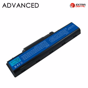 Notebook Baterija GATEWAY AS09A61, 5200mAh, Extra Digital Advanced