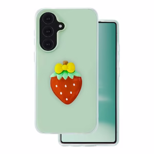 Fruit 2in1 maciņš priekš Samsung Galaxy A26 5G zaļš