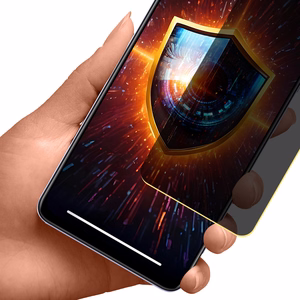 3mk Silky Matt Privacy – privātuma ekrāna aizsargs modelim Oppo A79 5G