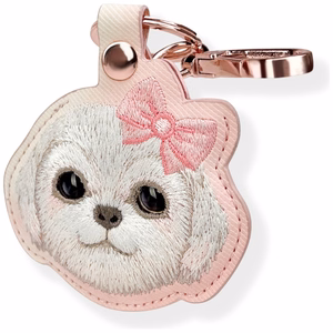 Nimmy New Big Eyed Pet 2.0 Dog sekotāja apvalks - rozā