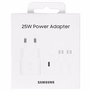 EP-T2510XWEGEU 25W Power Adapter White