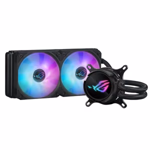 ASUS ROG STRIX LC III 240 ARGB dzesēšanas sistēma