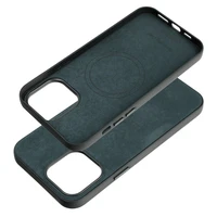 WOVEN MAG COVER vāciņš saderīgs ar MagSafe IPHONE 13 Pro Max - zaļš