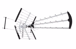 Libox LB2000 – dubultā āra televīzijas antena, 32 dB