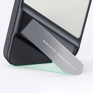Ugreen LP635 maciņš ar statīvu iPhone 14 Pro melns