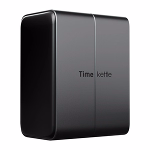 TimeKettle W4 Plus TWS tulkošanas austiņas, melnas