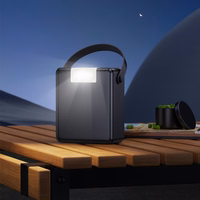 Ārējā baterija Power Bank Borofone BJ85 22.5W+PD20W 100000mAh melna