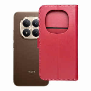 MEZZO Grāmatiņa maciņš for XIAOMI Redmi Note 15 PRO PLUS 5G dreamcatcher magenta