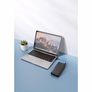 Powerbank Veger T100 (W2032C-100) PD QC3.0 5A 100W 20000 mAh black