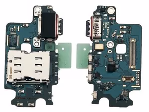 Flex Samsung S931 S25 priekš plugin, microphone, SIM reader original (service pack)